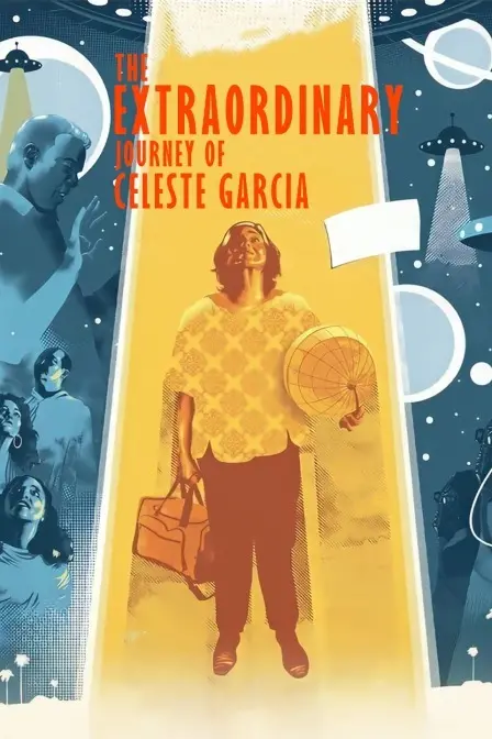 《加西亚非凡的旅行》：穿越时空的奇幻冒险，揭秘异域风情