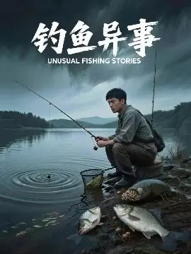 《钓鱼异事》：荒诞钓鱼背后的真相，一场人性与欲望的较量！