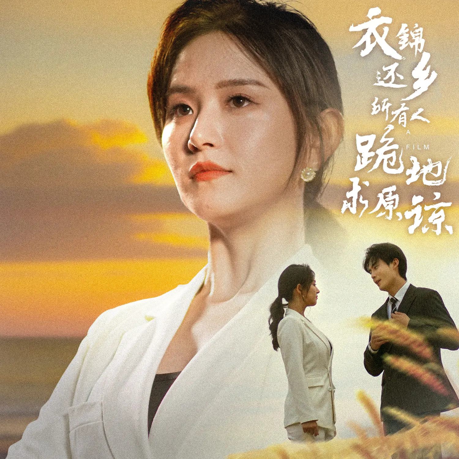 《衣锦还乡，所有人跪地求原谅》：爽文电影？深度解析背后的爱与救赎，年度解压神作！