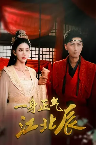 《一身正气江北辰》：热血硬汉，匡扶正义的都市传奇