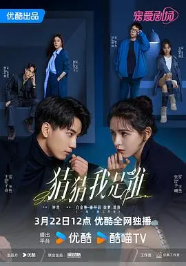 《猜猜我是谁2024》：反转再反转，烧脑悬疑的极致体验，年度必看！