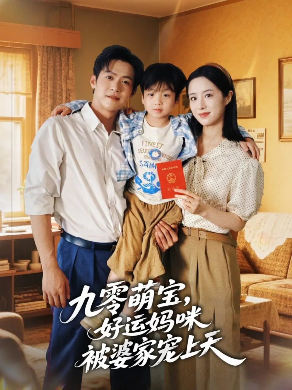 《九零萌宝好运妈咪被婆家宠上天》：甜宠升级，看九零后辣妈如何逆袭人生！