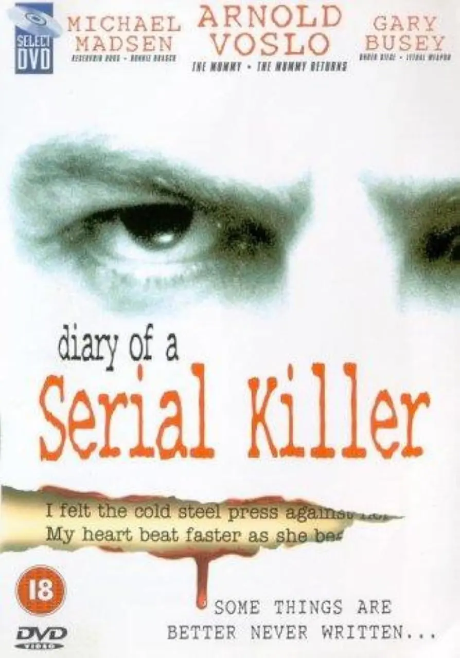 《系列杀人日记》影评：嗜血的真相，人性的扭曲，挑战你的心理极限！