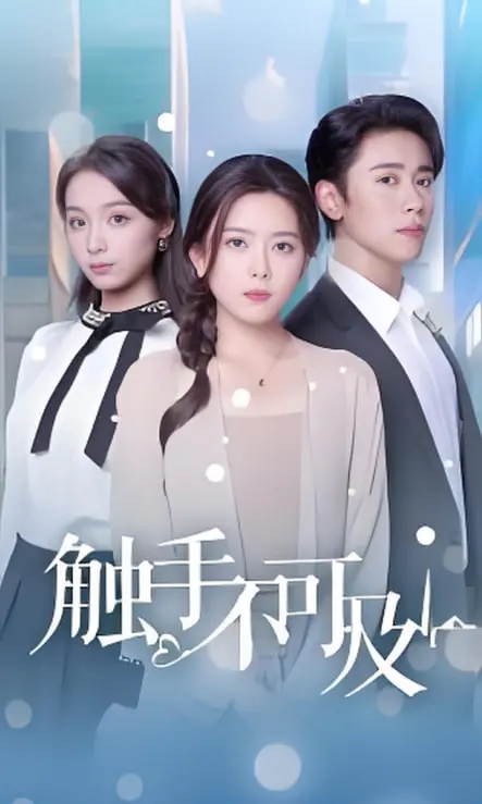 触手不可及 海报