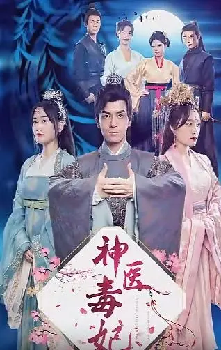 《神医毒妃》：腹黑毒妃逆袭之路，玩转权谋医斗，颠覆古代婚姻困局