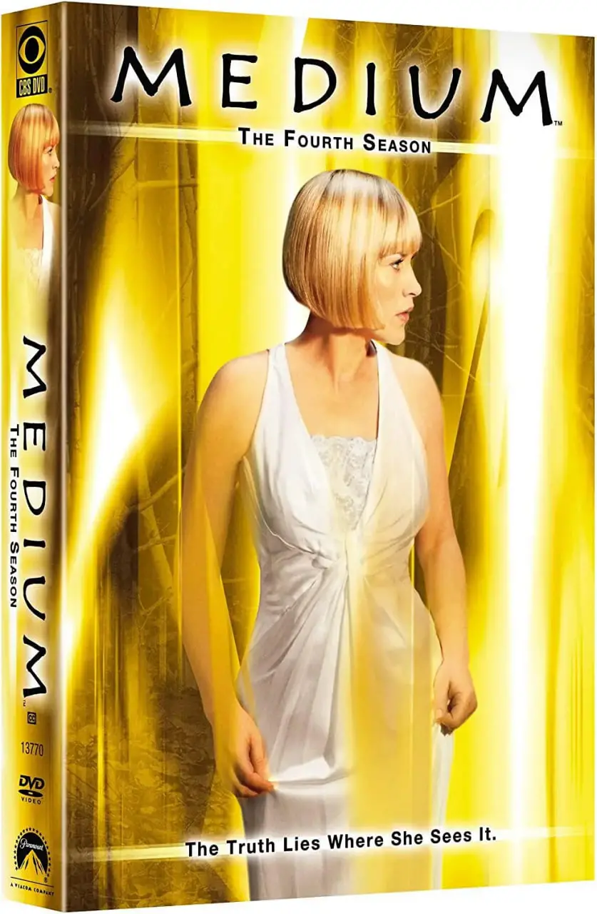 《灵媒缉凶 第四季》：跨越生死界限，揭秘灵魂深处的惊悚审判