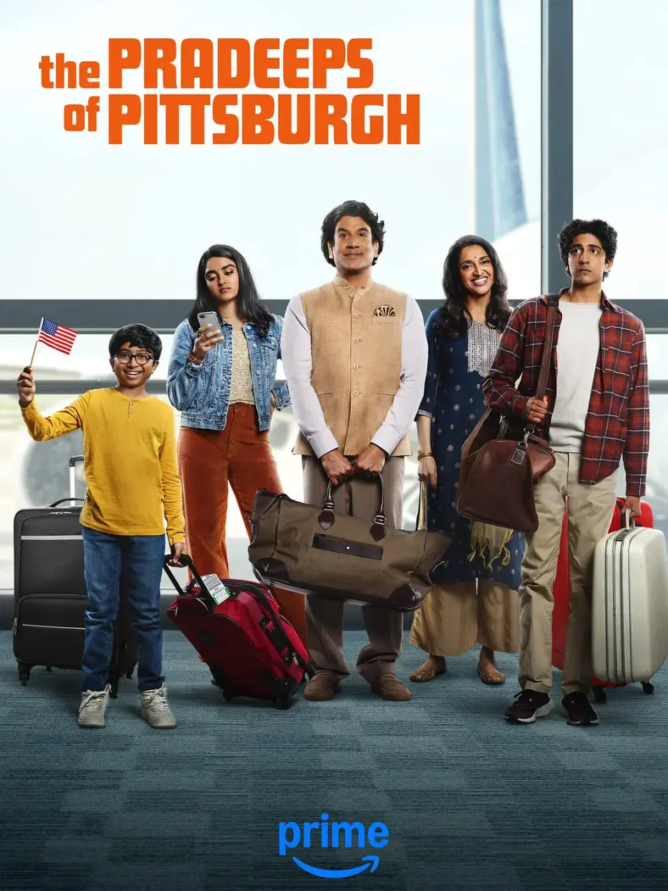 《匹兹堡的普拉迪普一家 第一季》：印度裔家庭的欢笑泪水与文化碰撞，平凡生活中的不凡温暖