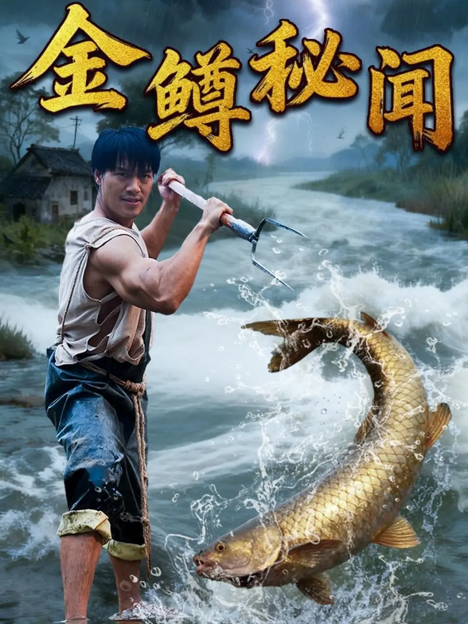 《金鳟秘闻》：让你笑出腹肌，又被惊悚一把，史上最“不正经”的爆笑恐怖片！