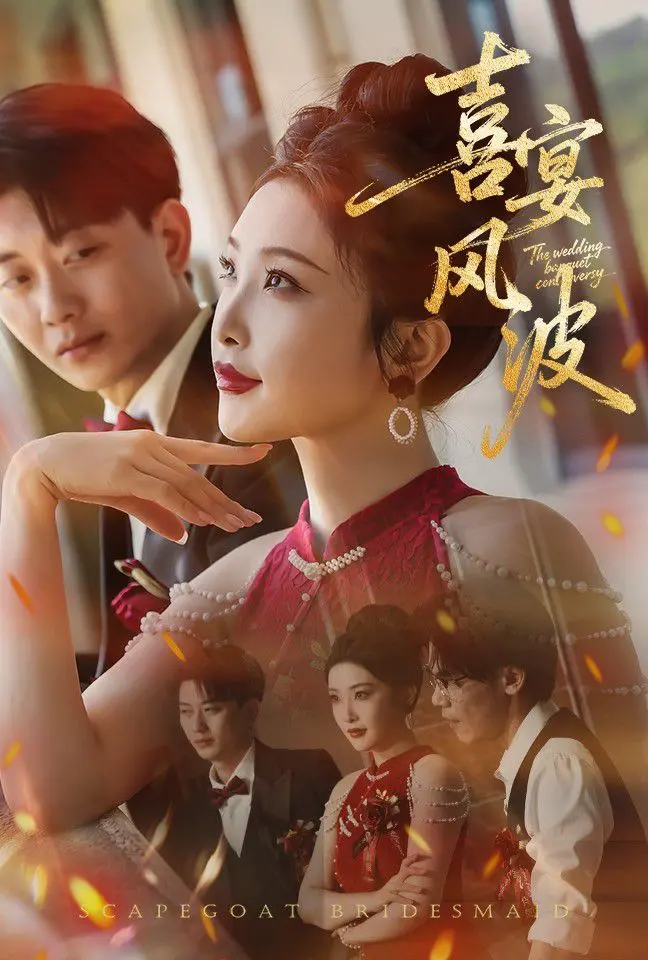 《喜宴风波（替罪伴娘）》：荒诞婚礼下的真相大白，一场精心策划的骗局能否被爱化解？