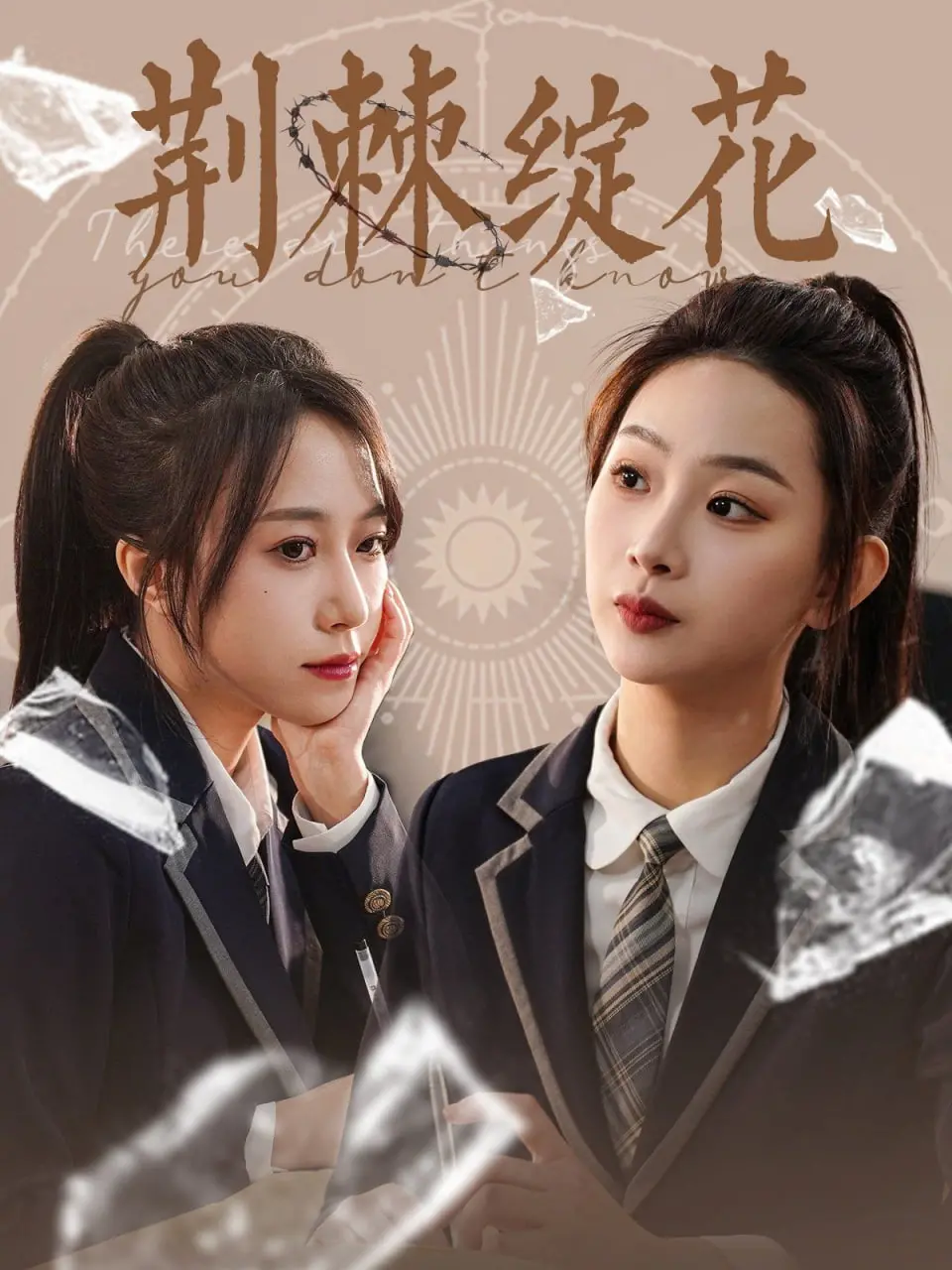 《荆棘绽花》：一部关于成长、救赎与爱的深刻电影，让你我都在困境中寻找希望！